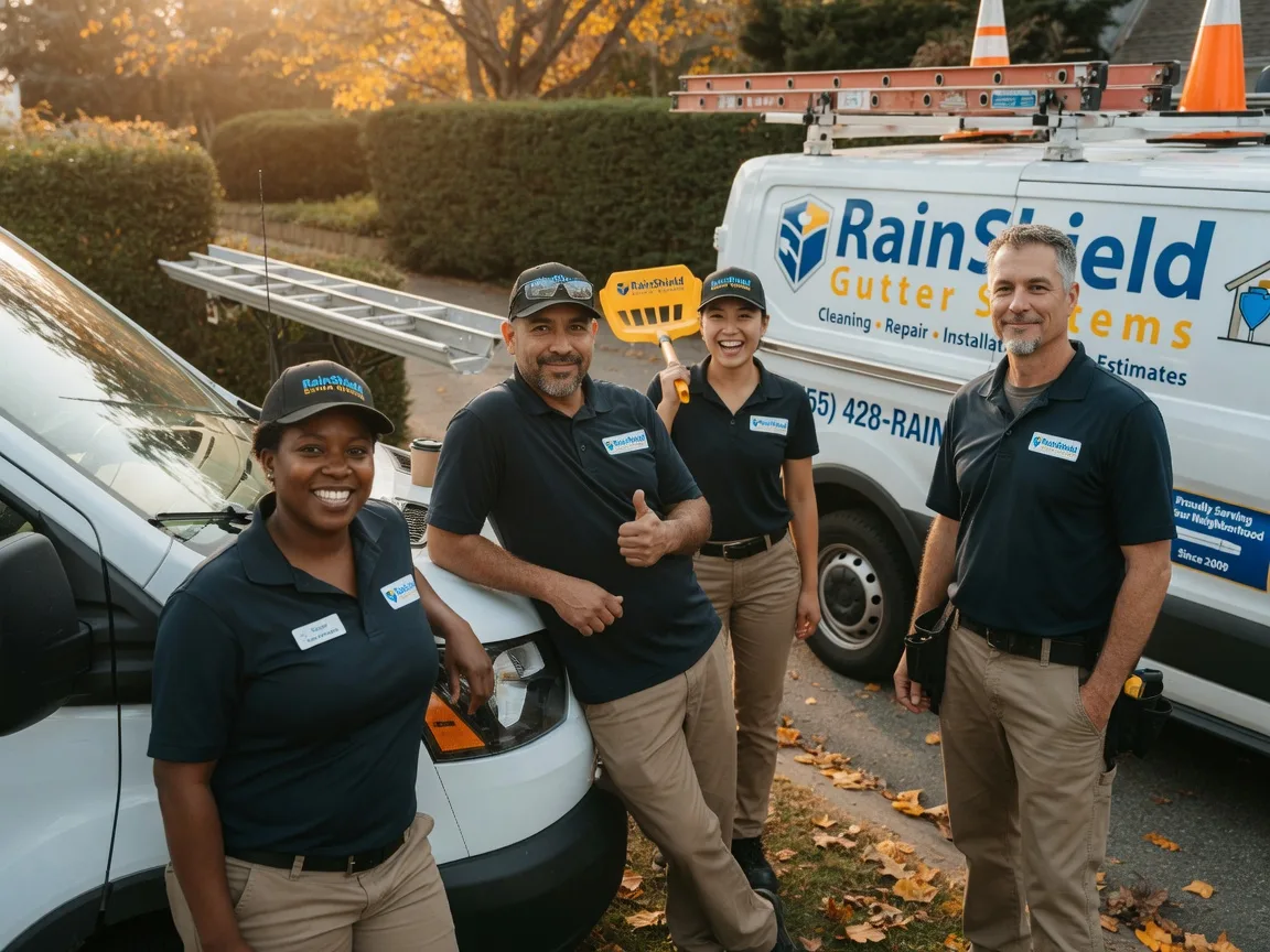 Gutter Installation company in Ages Brookside, KY