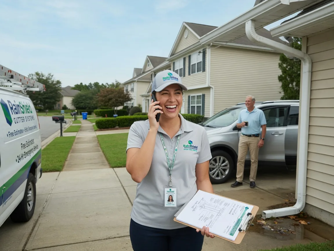 Gutter Installation Ages Brookside, KY FAQs